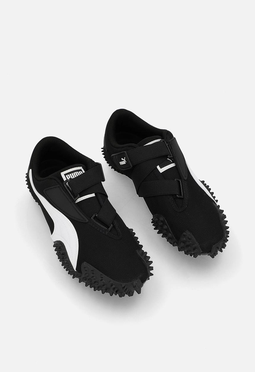PUMA - Mostro Og Jr-Puma Black-Puma White
