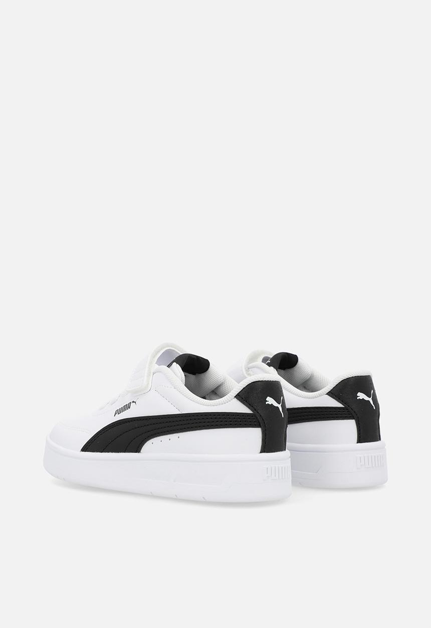 PUMA - Court Classic Clean Ac+ Ps-Puma White-Puma Black