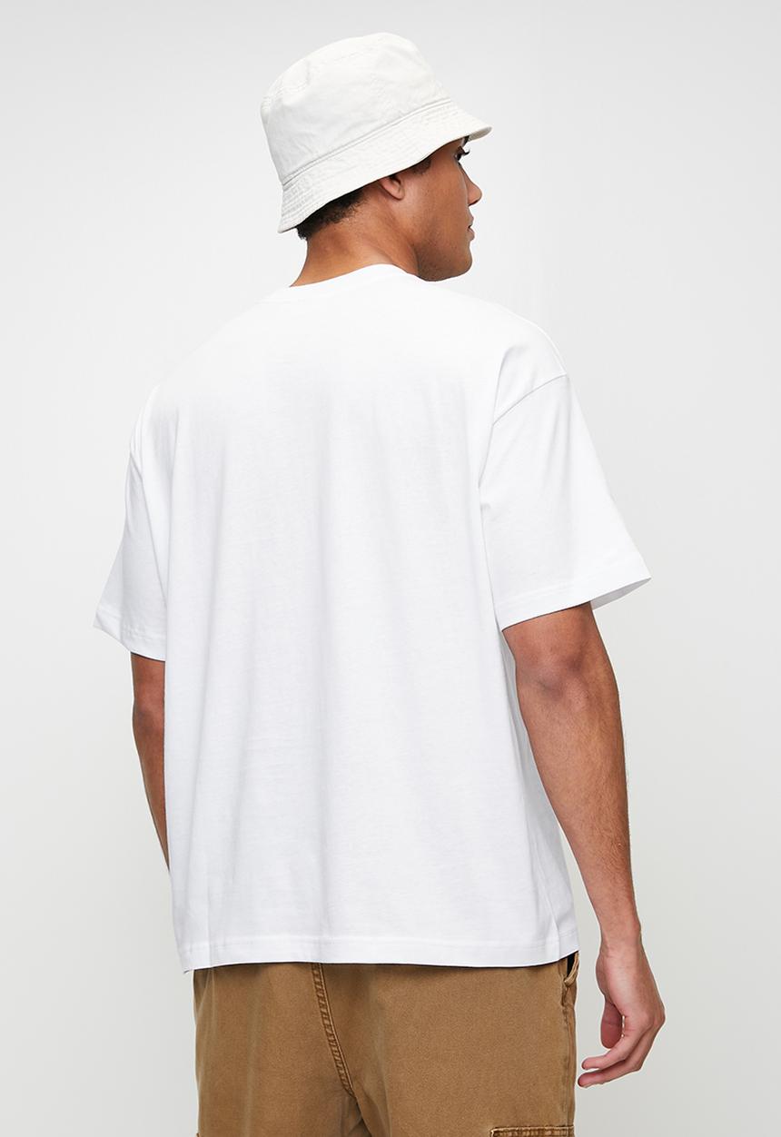 adidas Originals - TEE 1 VRCT M - white