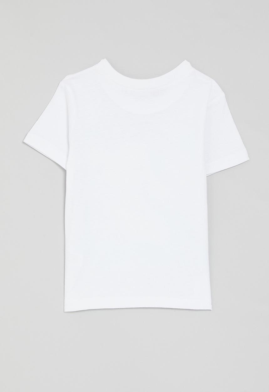 Pop Candy - Garfield graphic print t-shirt - white/vacay vibes