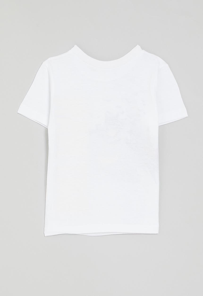 Pop Candy - Batman graphic print tee - white