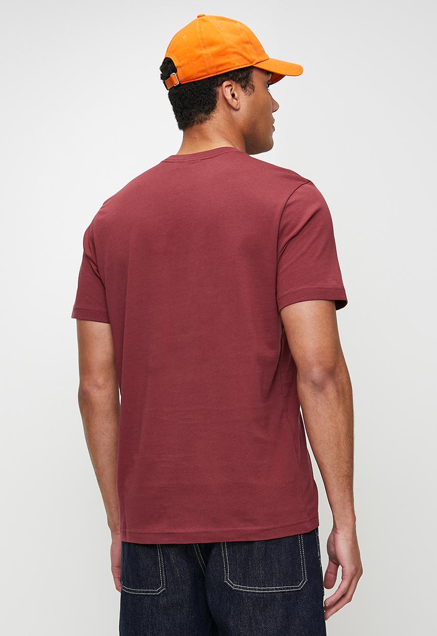 adidas Originals - Varsity 4 Tee - Noble Maroon