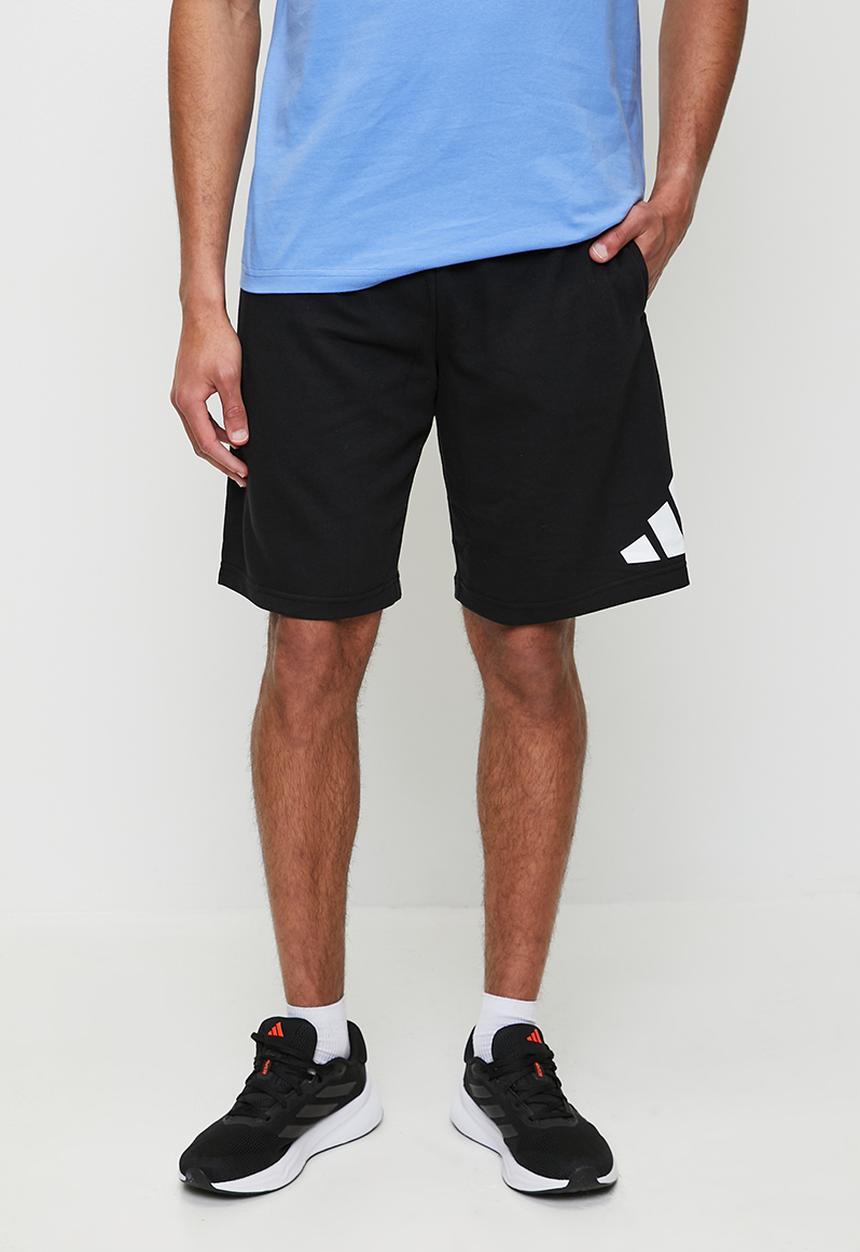 adidas Performance - Big Logo SJ Short 4 - Black