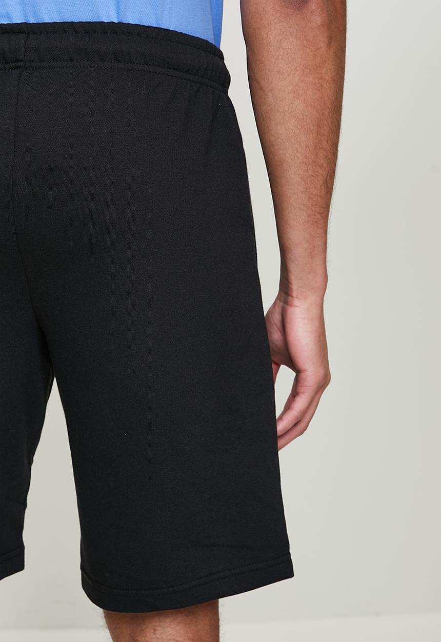 adidas Performance - Big Logo SJ Short 4 - Black