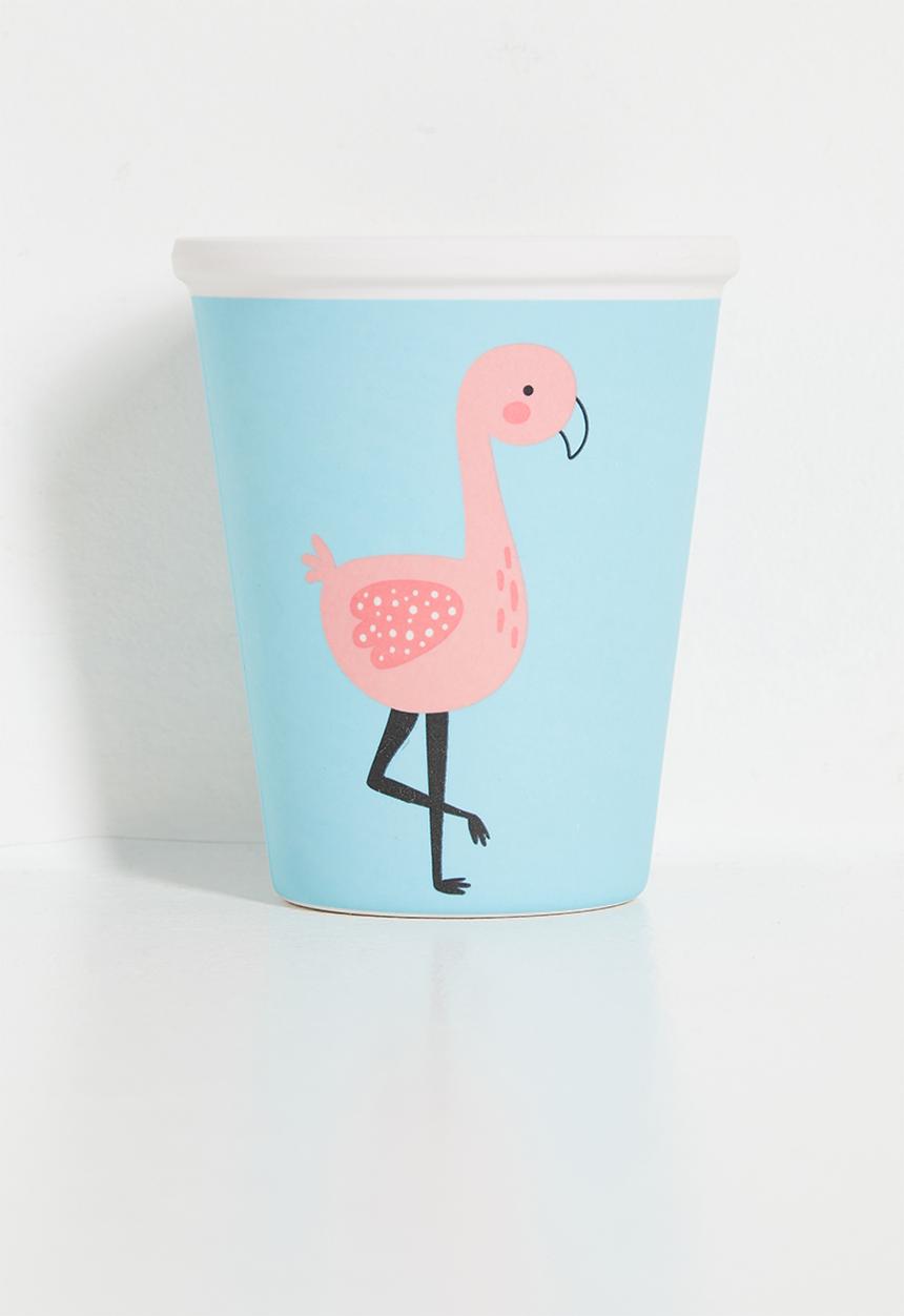 Excellent Houseware - Topsy cup set of 4 - multi