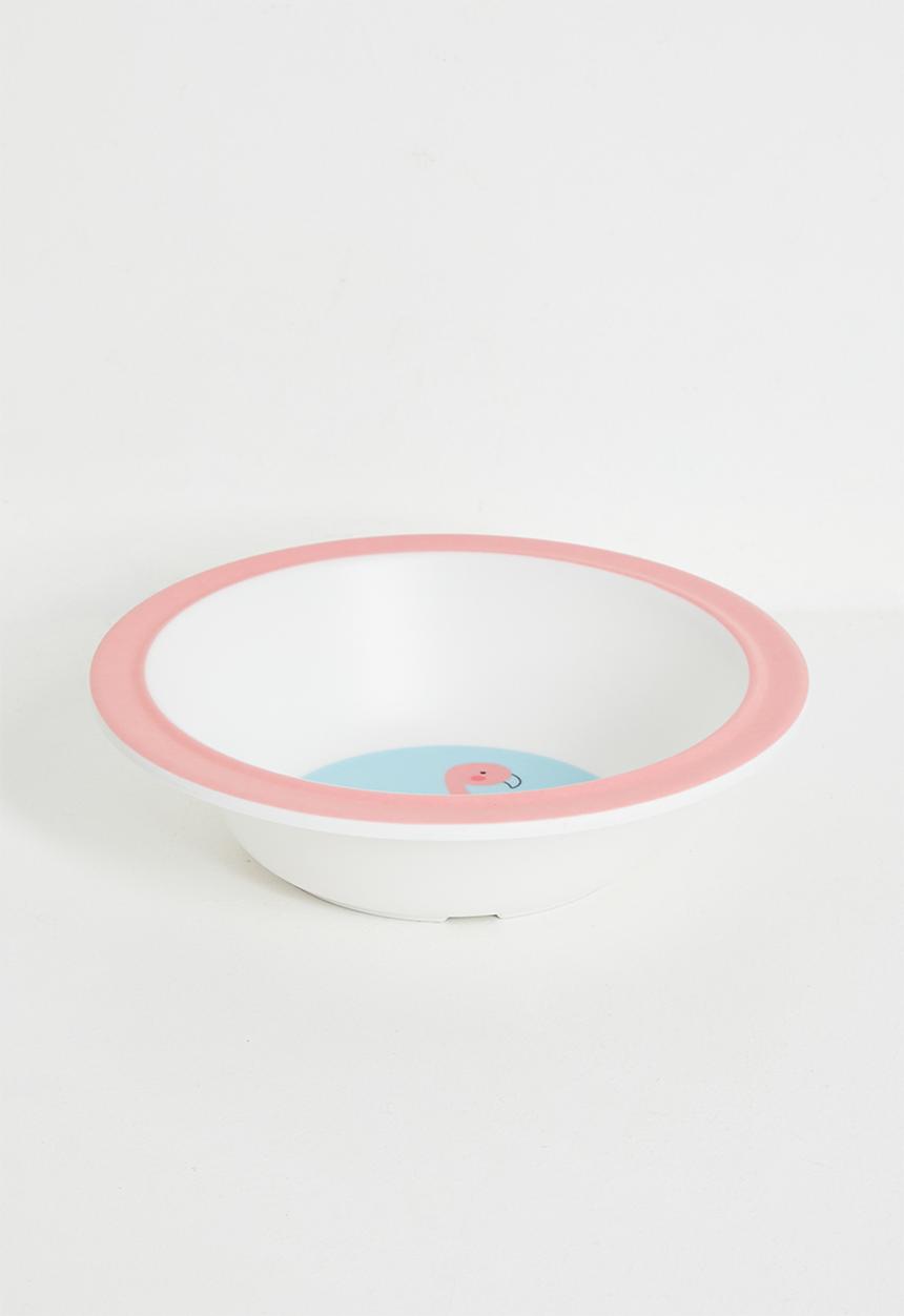 Excellent Houseware - Topsy bowl set of 4 - multi
