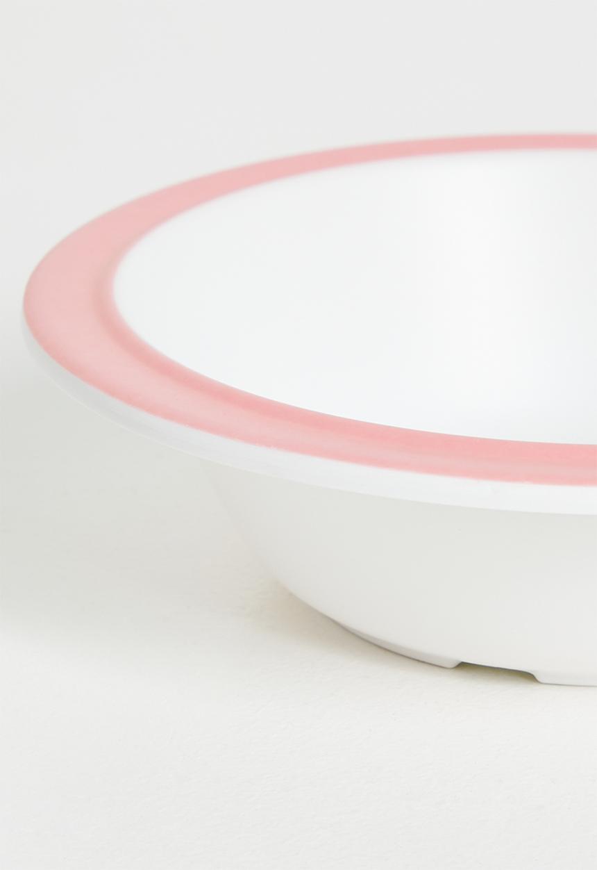 Excellent Houseware - Topsy bowl set of 4 - multi