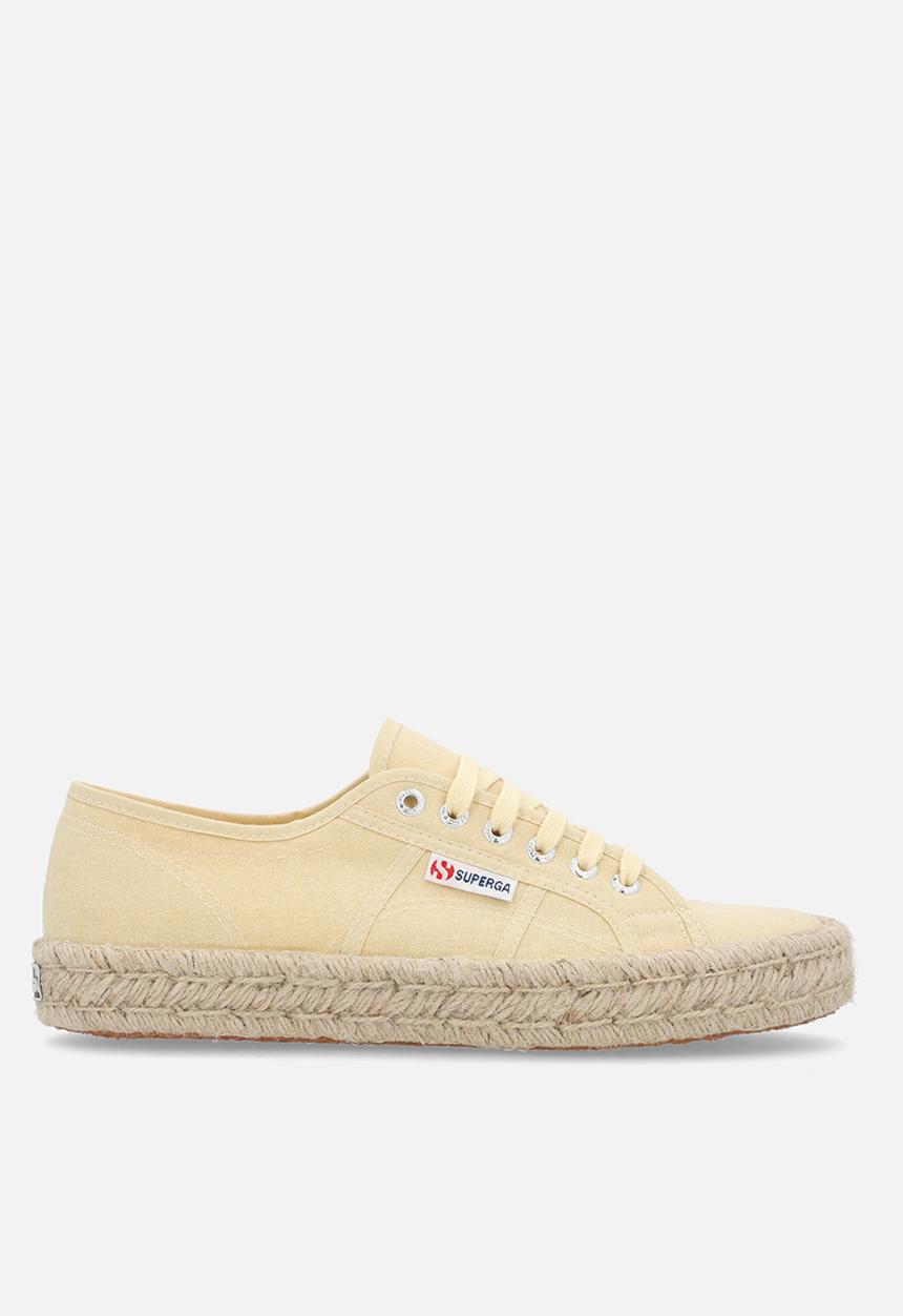 SUPERGA - 2750 COTTON STONE W