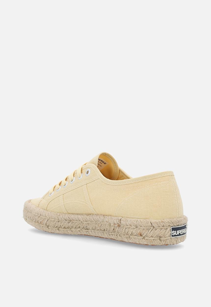 SUPERGA - 2750 COTTON STONE W