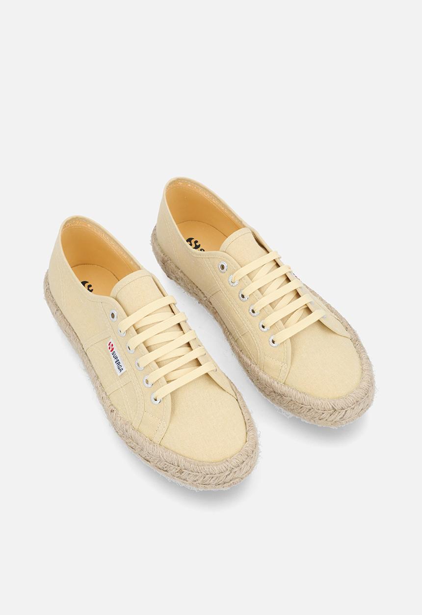 SUPERGA - 2750 COTTON STONE W
