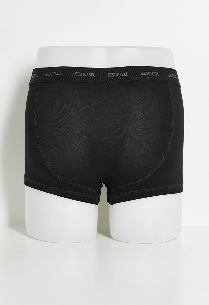 Diesel  - DAMIEN-UTLT-3 PACK - Green & Black