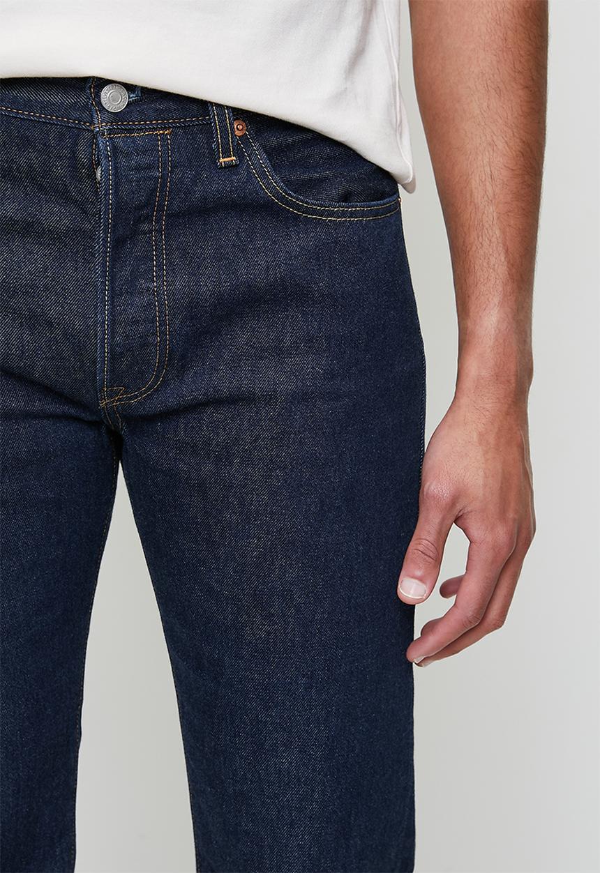 Levi’s® - 501 Levi'S original - New Selvedge Rinse 