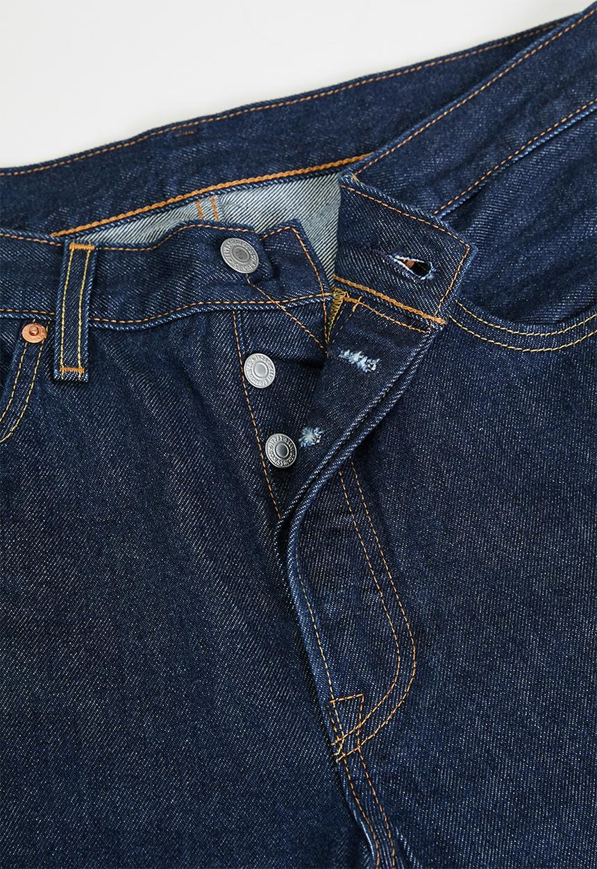 Levi’s® - 501 Levi'S original - New Selvedge Rinse 