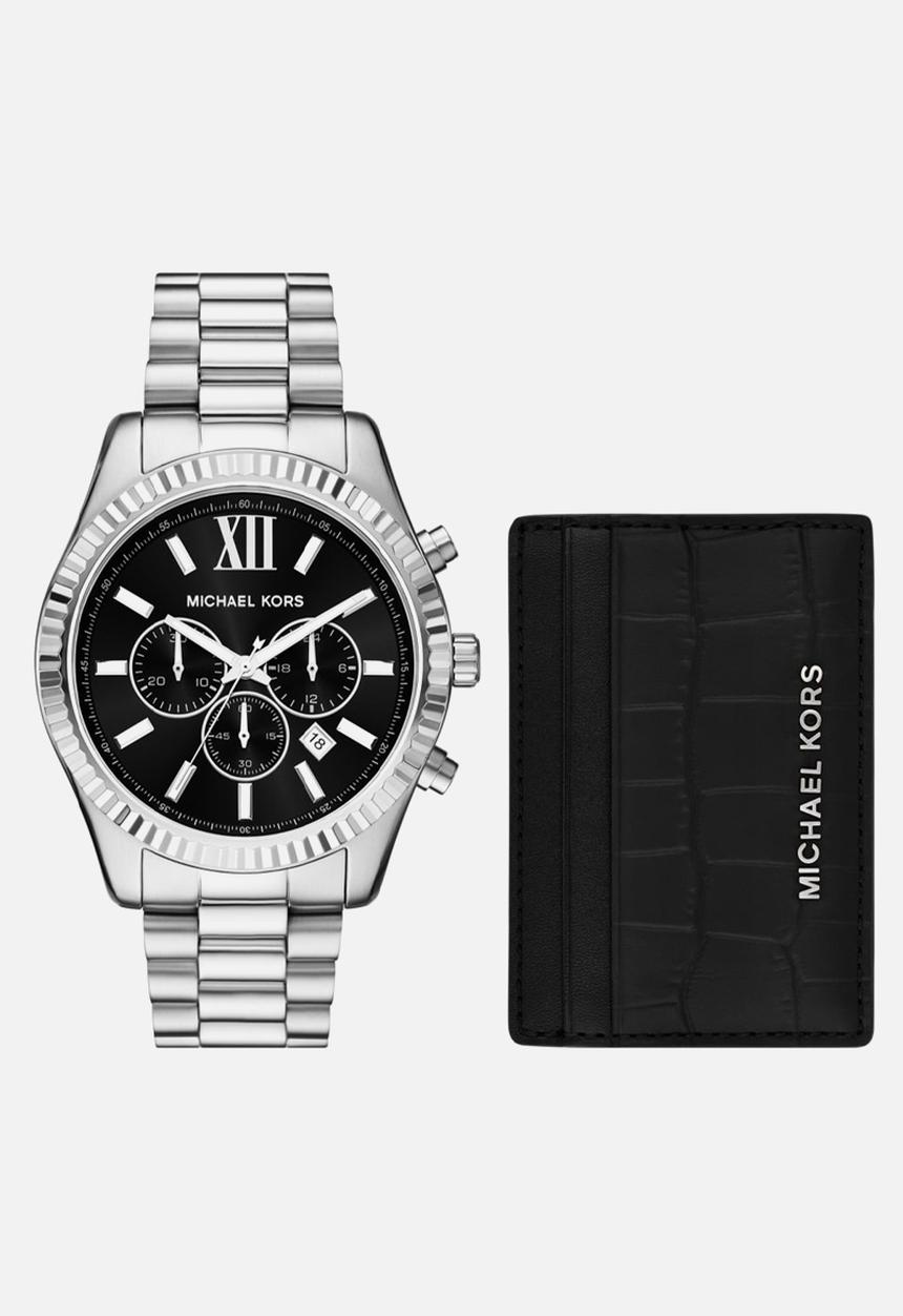 Michael Kors - Lexington MK1091SET - Silver