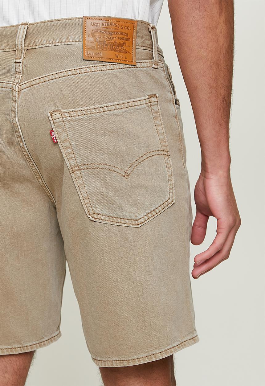 Levi’s® - 468 Loose Shorts - True Story Gd Ltwt Shorts