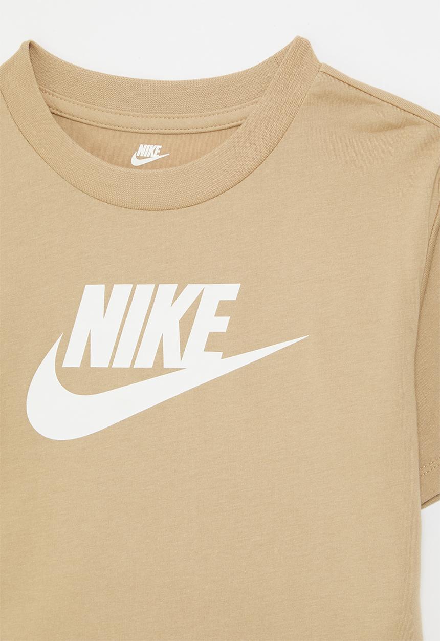 Nike - Nike futura boxy tee - hemp