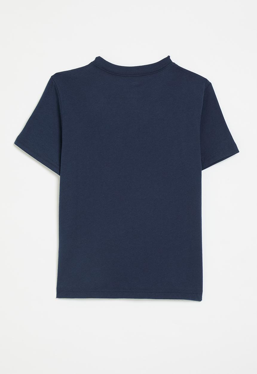 Nike - Nike football field sport tee - midnight navy