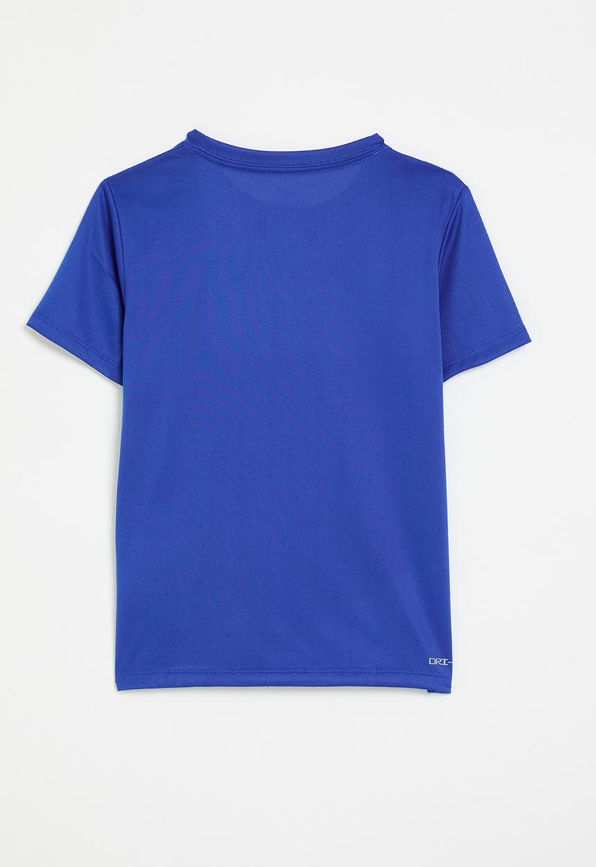 Nike - Nike dri-fit legend short sleeve tee - game royal
