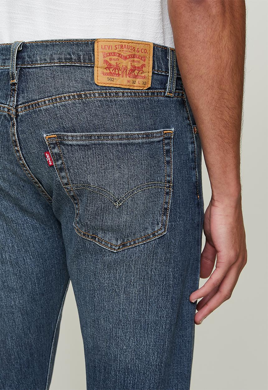 Levi’s® - 502 Taper - Everything Is Cool