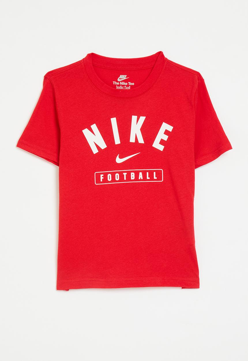 Nike - Nike football field sport tee - university red