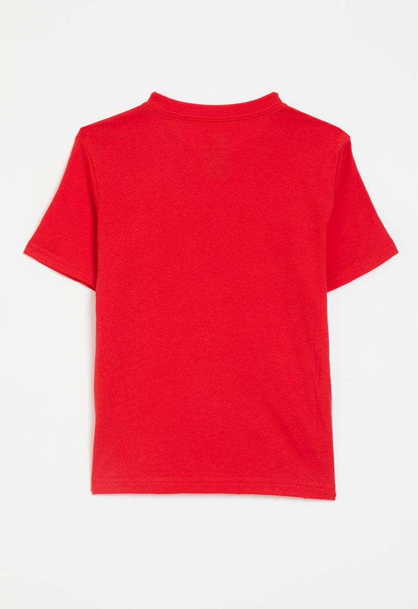 Nike - Nike football field sport tee - university red