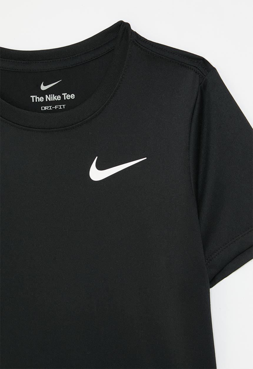 Nike - Nike dri-fit legend short sleeve tee - black