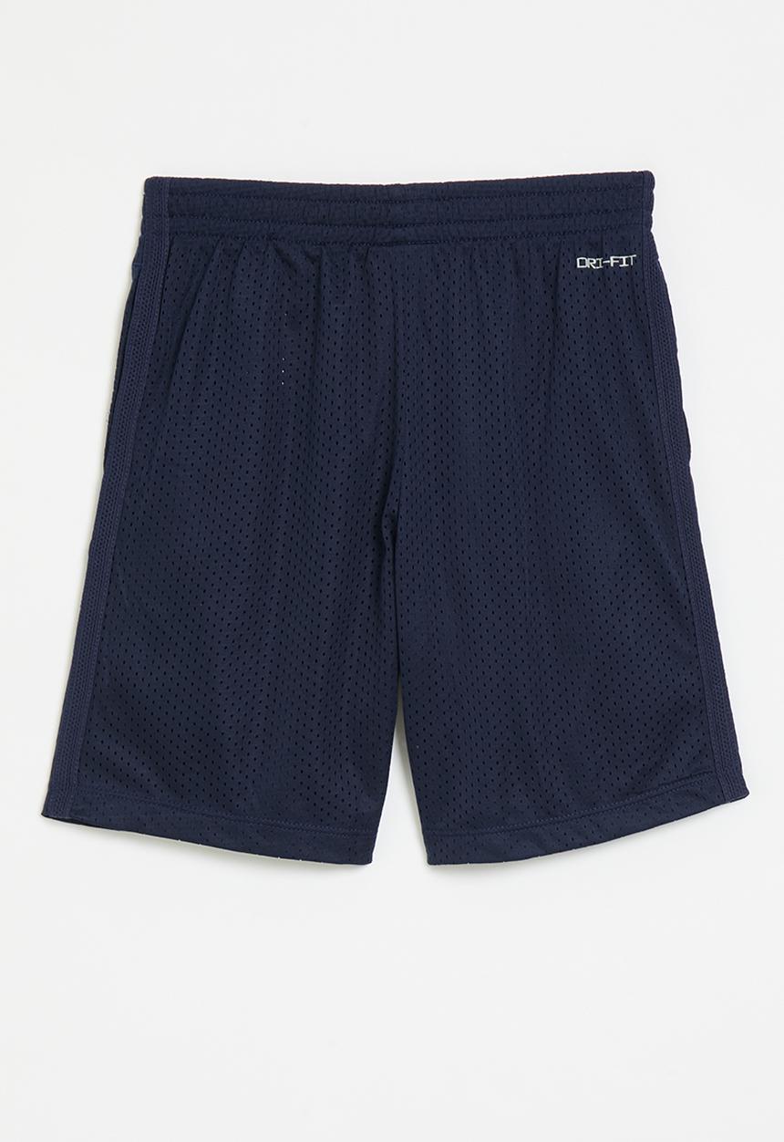 Nike - Nike woven shorts - midnight navy