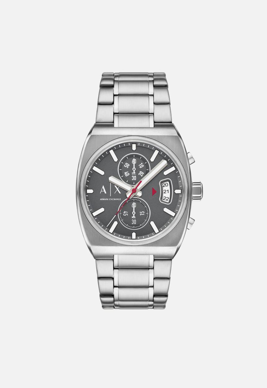 Armani Exchange - AX2820 - Silver