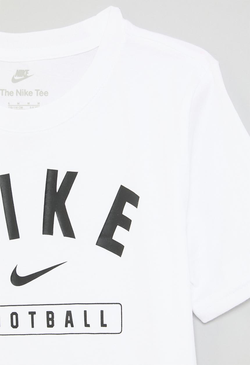 Nike - Nike football field sport tee - white