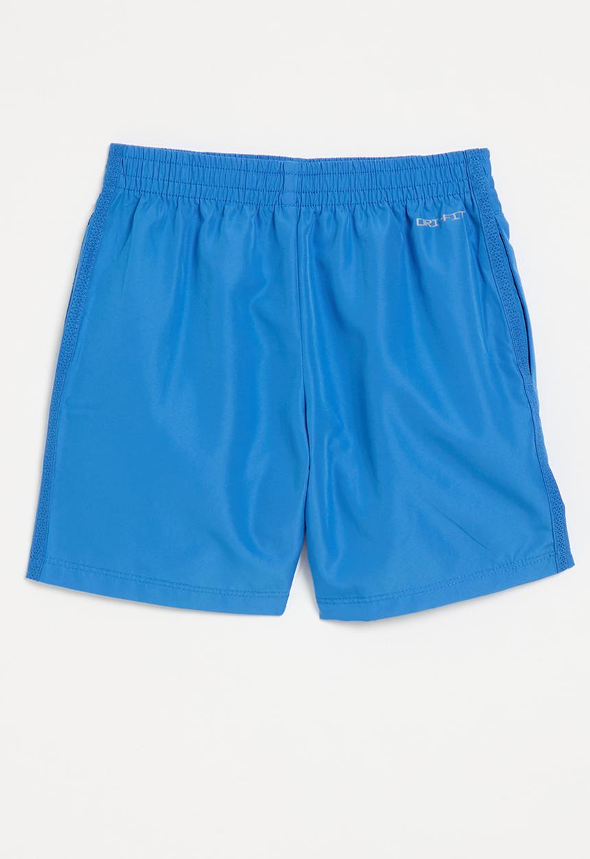 Nike - Nike dri-fit icon woven shorts - light photo blue