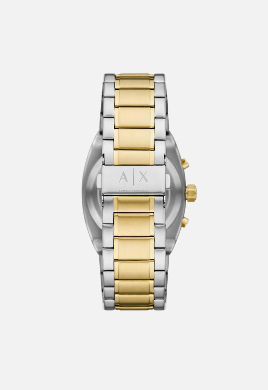 Armani Exchange - AX2821 - Gold/Silver