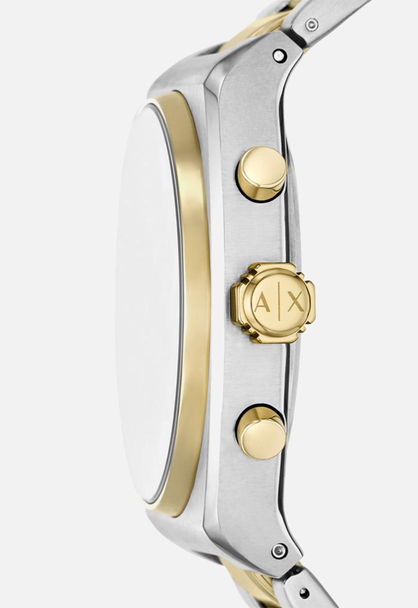 Armani Exchange - AX2821 - Gold/Silver