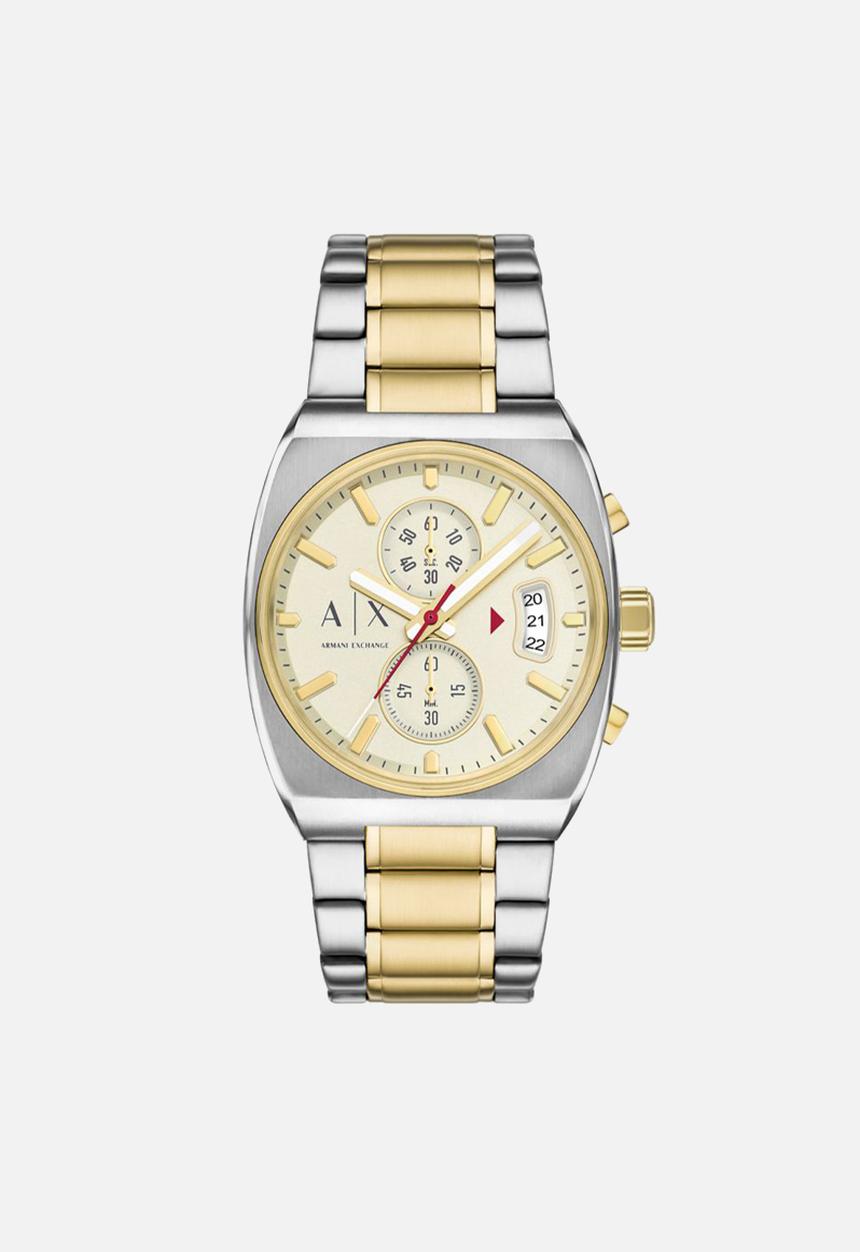 Armani Exchange - AX2821 - Gold/Silver