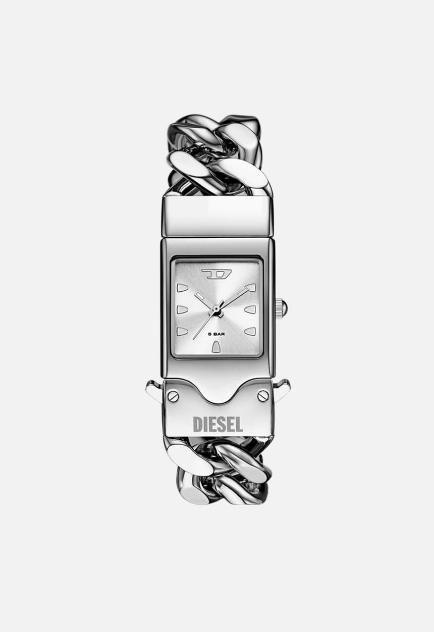 Diesel  - Closer DZ2225 - Silver