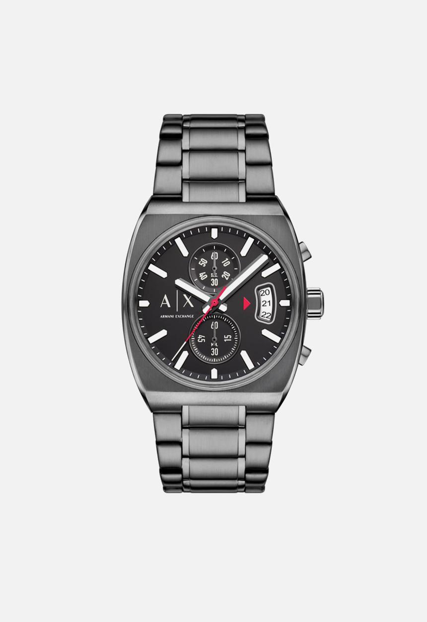 Armani Exchange - AX2823 - Gunmetal