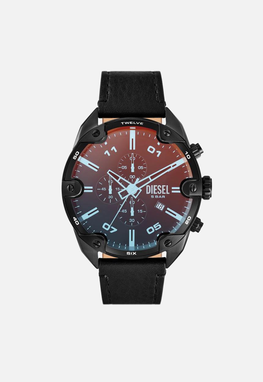 Diesel  - Spiked DZ4667-Black
