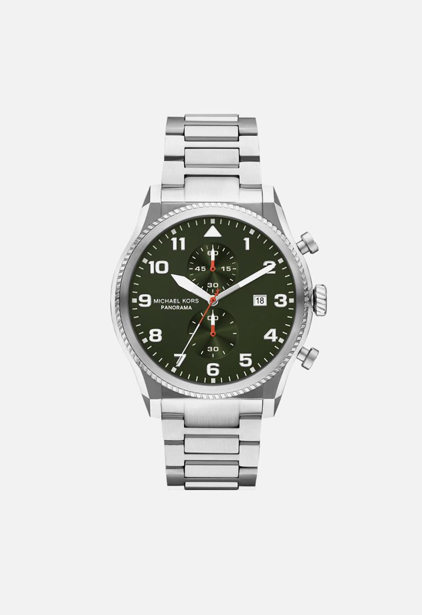 Michael Kors - Panorama MK9196-Silver