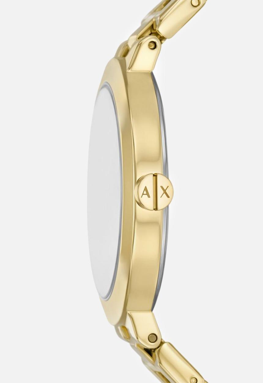 Armani Exchange - AX5180 - Gold