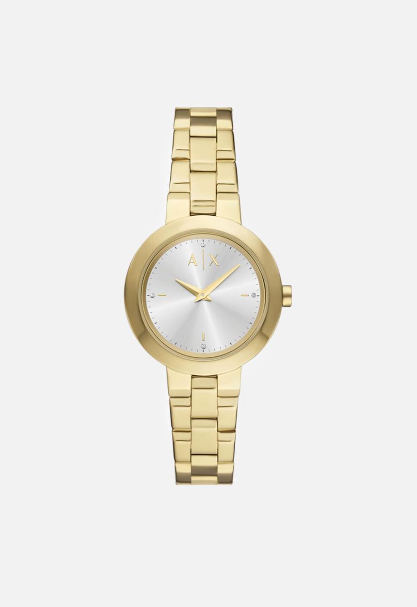 Armani Exchange - AX5180 - Gold