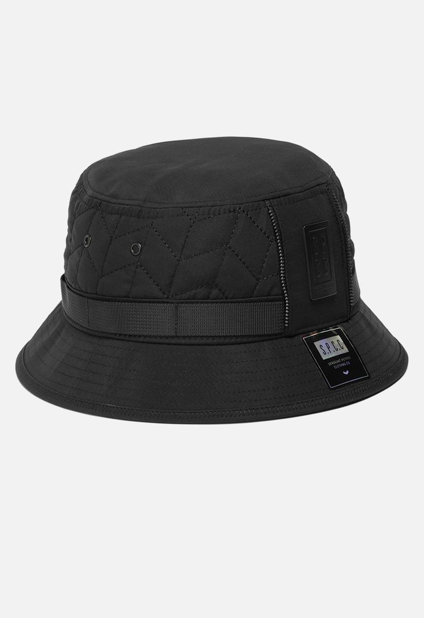 S.P.C.C - Recon MDS02 Bucket Hat  - Black