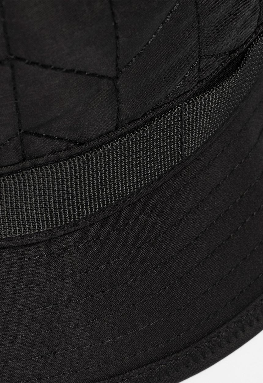 S.P.C.C - Recon MDS02 Bucket Hat  - Black
