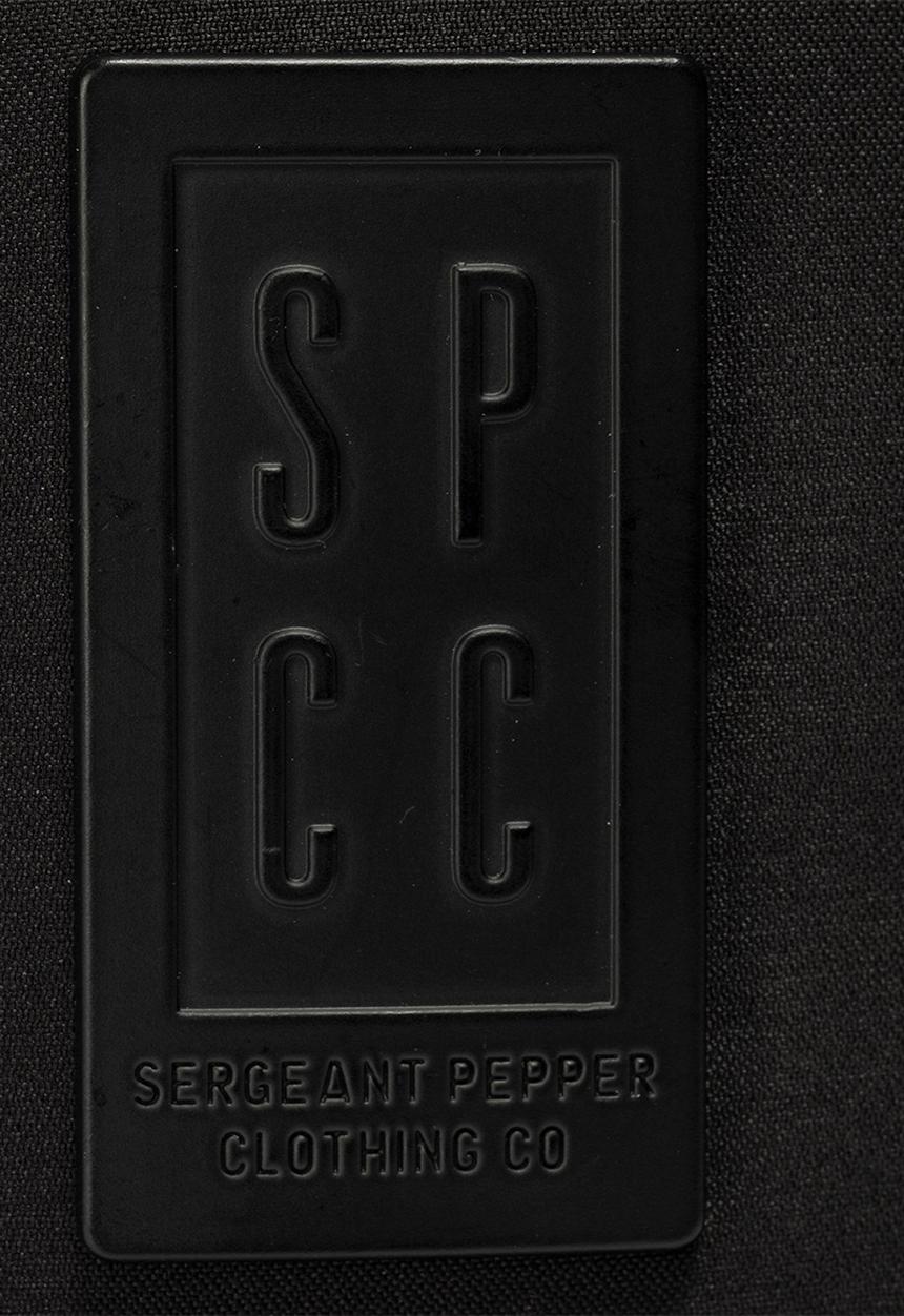 S.P.C.C - Recon MDS02 Bucket Hat  - Black