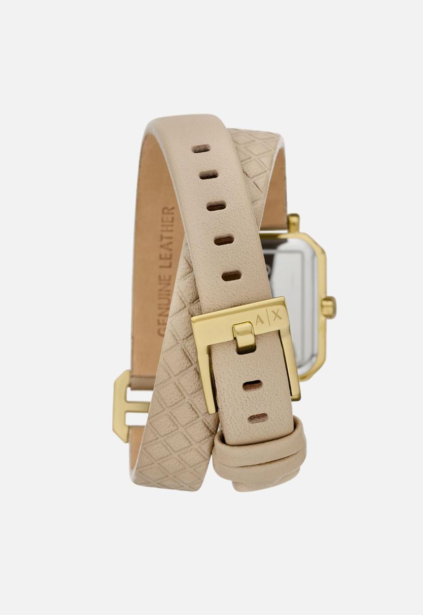 Armani Exchange - AX5728 - Brown