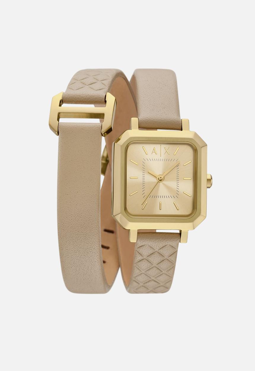 Armani Exchange - AX5728 - Brown