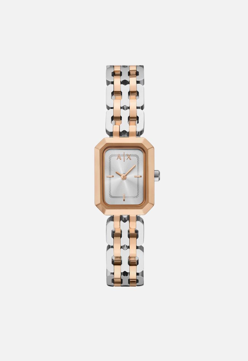 Armani Exchange - AX5810 - Gold/Silver
