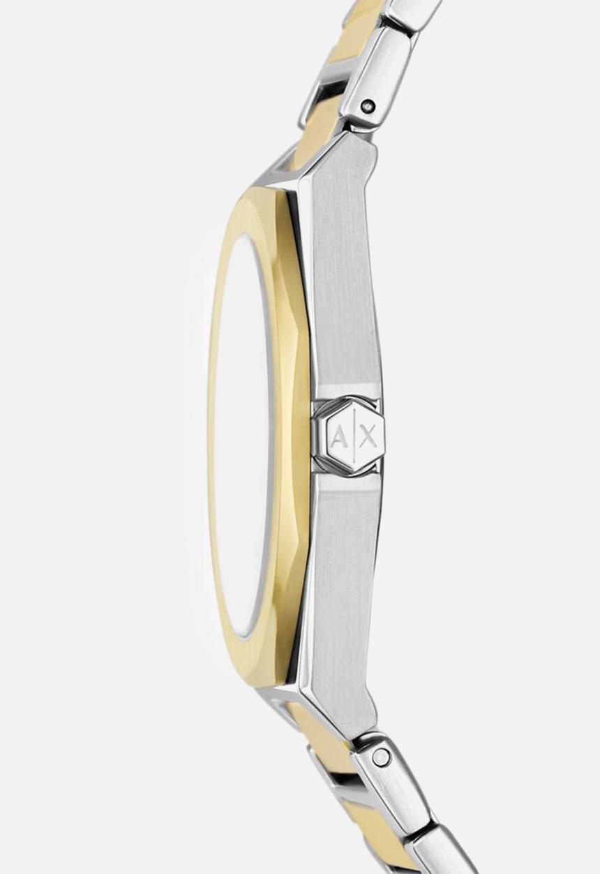 Armani Exchange - AX7161SET - Gold/Silver
