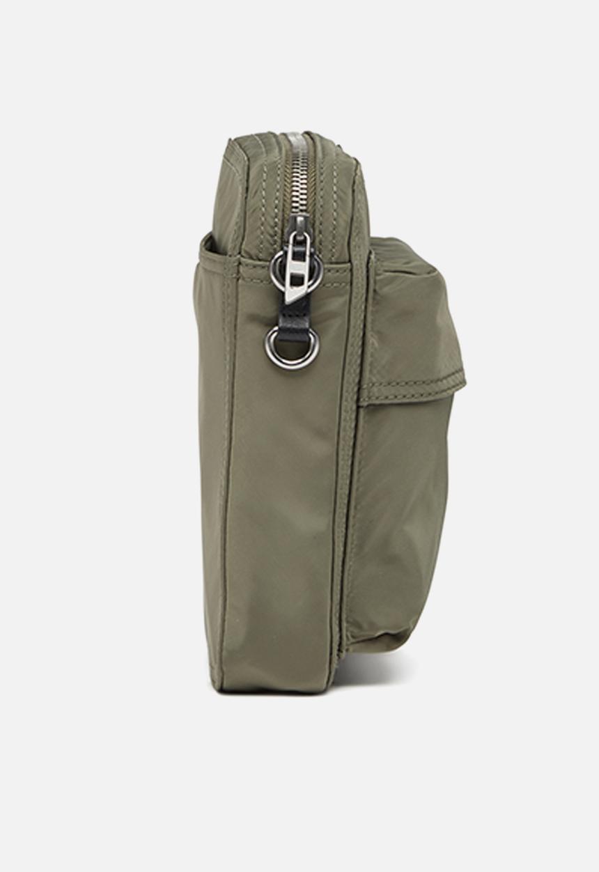 Diesel  - Multi-Pkts Crossbody X - Olive