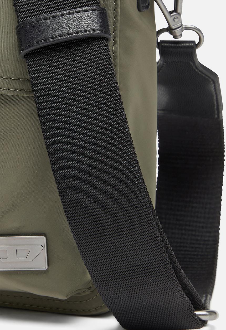 Diesel  - Multi-Pkts Crossbody X - Olive