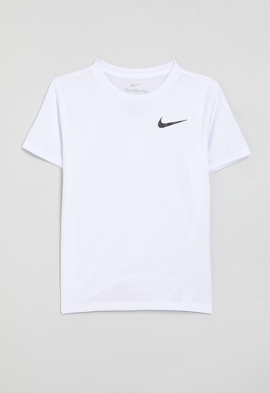 Nike - Nike dri-fit legend short sleeve tee - white