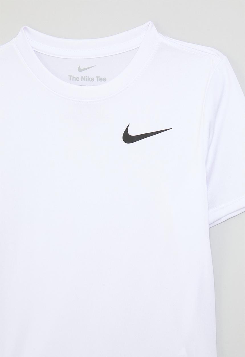 Nike - Nike dri-fit legend short sleeve tee - white